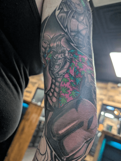 Review image by Robert Rodriguez for Alejotat2