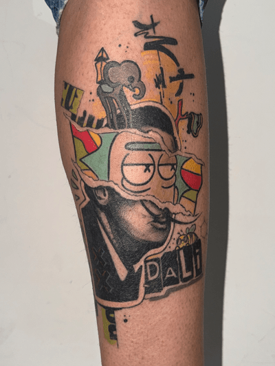 Review image by Tia Naamy for Jessica Amanda Najem