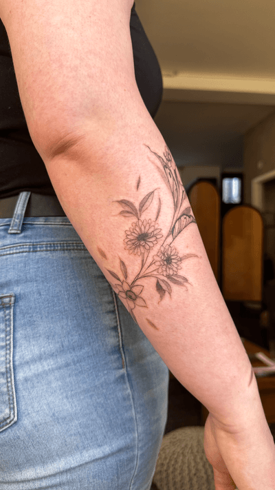 Review image by Charlotte Thorogood for Forever Bloom