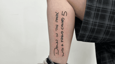 Review image by Connie masters for Saka Tattoo