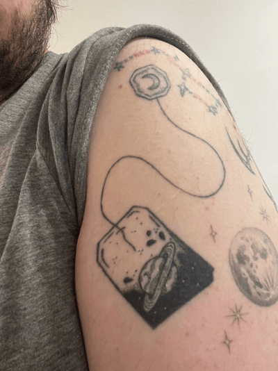 Review image by Caine R for Poppy Olivia Tattoo