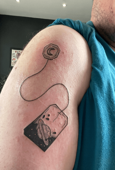 Review image by Caine R for Poppy Olivia Tattoo