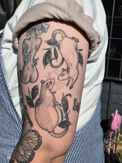 Review image by Scarlett Horsburgh for Michelle Harrison