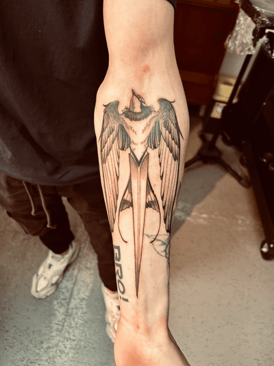 Review image by Krzysztof Kopec for Erica InkProj