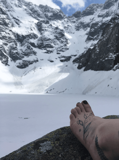 Review image by Sophia Williams for OH BOY TATTOO