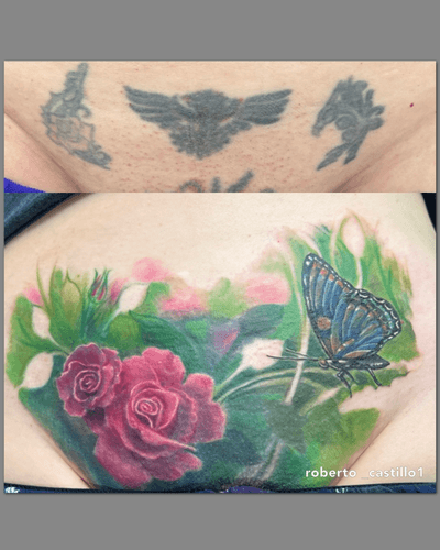 Review image by Kathleen Z for Xolotl Tattoo Gallery 