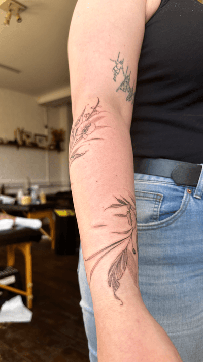Review image by Charlotte Thorogood for Forever Bloom