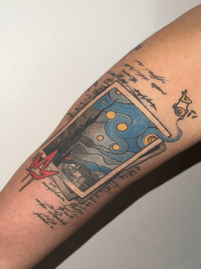 Review image by Tia Naamy for Jessica Amanda Najem