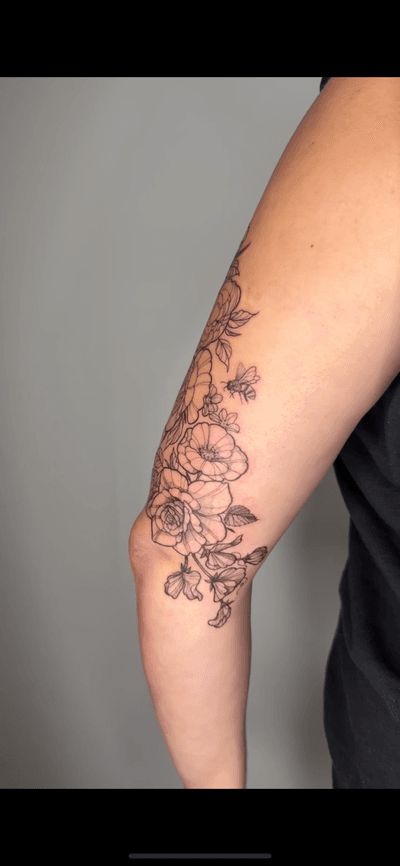 Review image by Lauren Quinn for Michelle Harrison