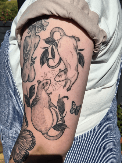 Review image by Scarlett Horsburgh for Michelle Harrison