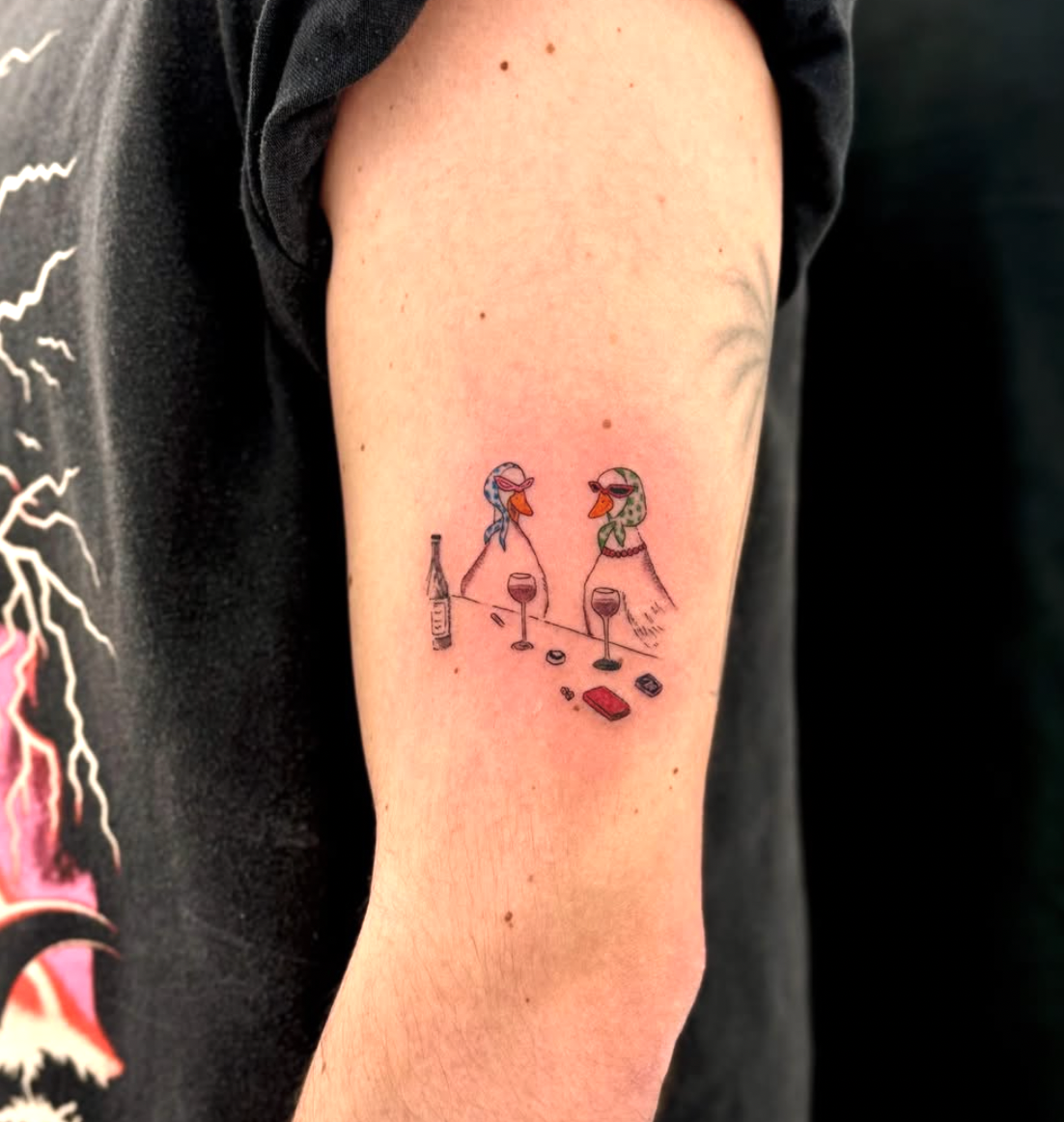 Tattoo uploaded by 宥璇陳• Tattoodo