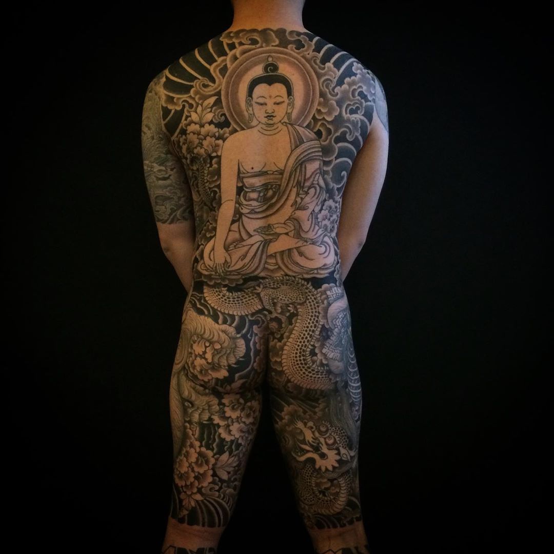 Explore the 50 Best buddha Tattoo Ideas (2018) • Tattoodo