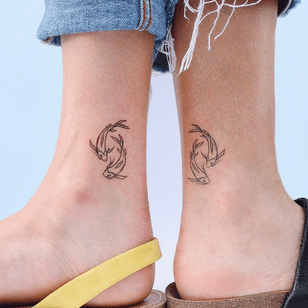 Best Friend Tattoos: Show Some Love For Your BFF • Tattoodo