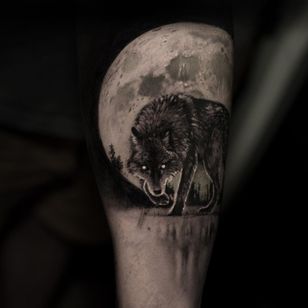 Wonderful Wolf Tattoo Ideas & Styles for Men & Women • Tattoodo