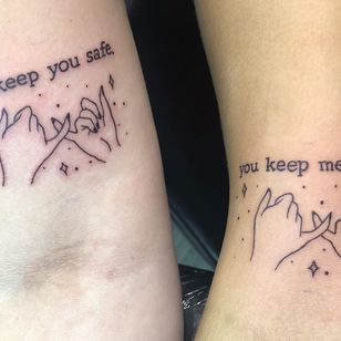best friend quote tattoos for girls