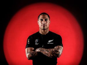 Aaron Smith #AaronSmith #RugbyWorldCup #RugbyWorldCup2019 #Rugby #Japan #tattoocoverup #Japanesetattoo #Polynesiantattoo #Tribaltattoo #sports