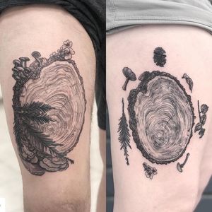 Tattoo uploaded by Tattoodo • Friendship Tattoos for 3 People by ...