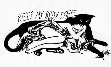 Cover Ups Against Abuse: A Global Tattoo Collective