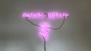 Future Berlin - Tattooed Travels: Berlin, Germany #tattooedtravels #Berlin #Germany #tattooartists #tattoostudio #tattoos #travel #Future #futureberlin