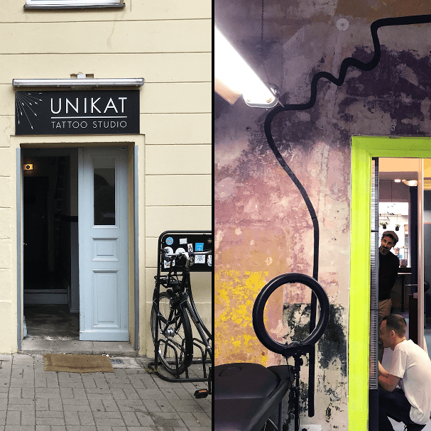 Tattooed Travels Berlin Germany Tattoodo