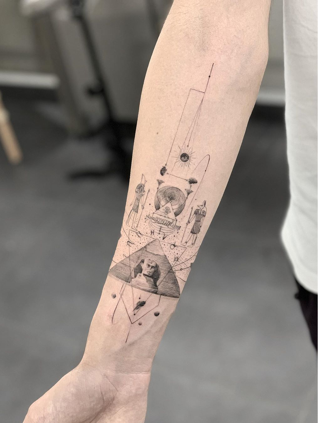 fine line tattoo atlanta