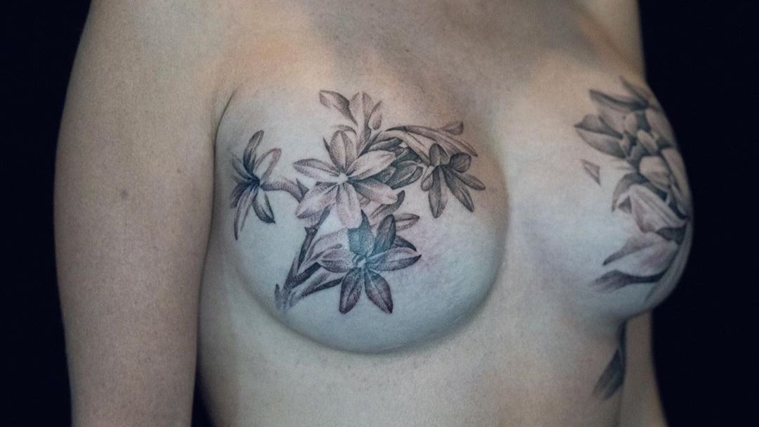 Mastectomy tattoos, the Mark of a Survivor – freshlyinkedmagazine