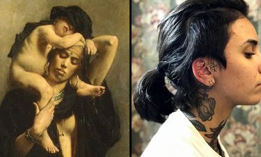 Coptic Christian Tattoos: Signs of Devotion