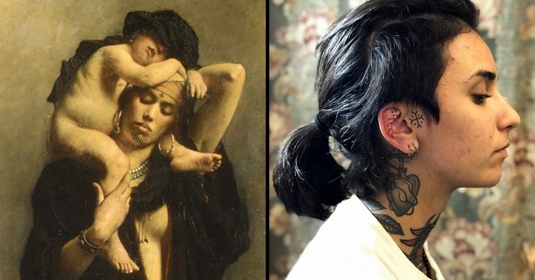 Coptic Christian Tattoos: Signs of Devotion