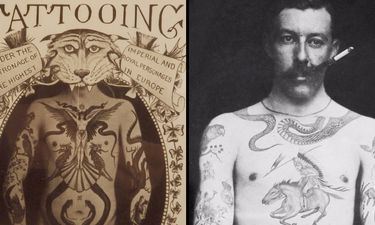 Inking the Victorians: The Story of Sutherland Macdonald - Britain’s First Professional Tattooist