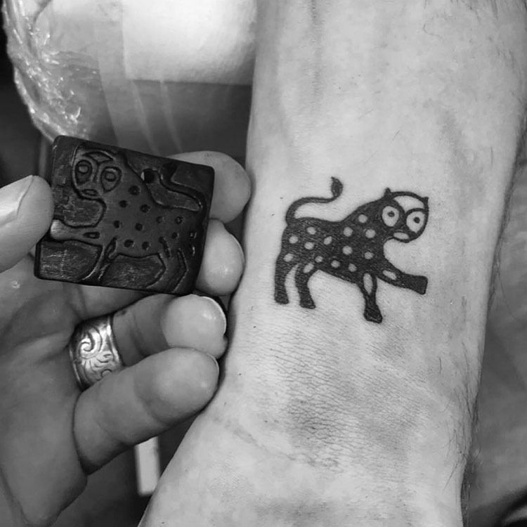 Coptic Christian Tattoos: Signs of Devotion • Tattoodo
