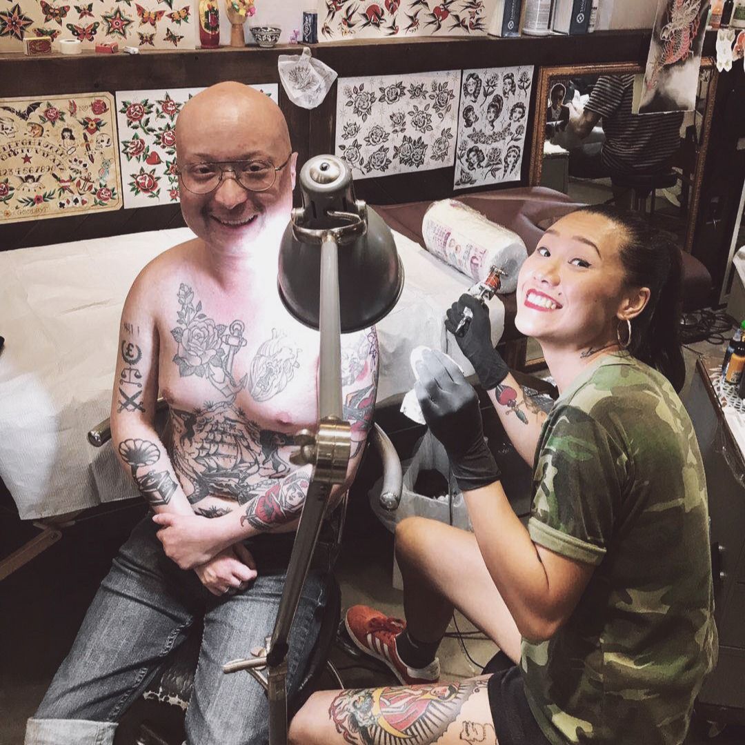 Hong Kong Protesters Are Getting Tattoos That Represent Their Struggle