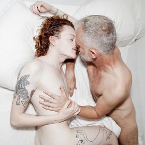 Mike Van Roosbroeck and Frank Bertram - photography by Studio P-P #StudioPP #fineart #photography #tattoocollectors #queerfriendly #nsfw #love