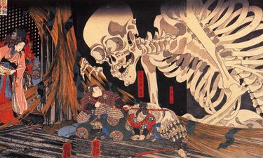 An Intro to The Mythological Creatures of Japanese Irezumi