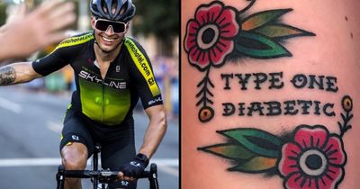 Blood, Sugar, and Needles: Diabetic Tattoos Meets Pro Cycling