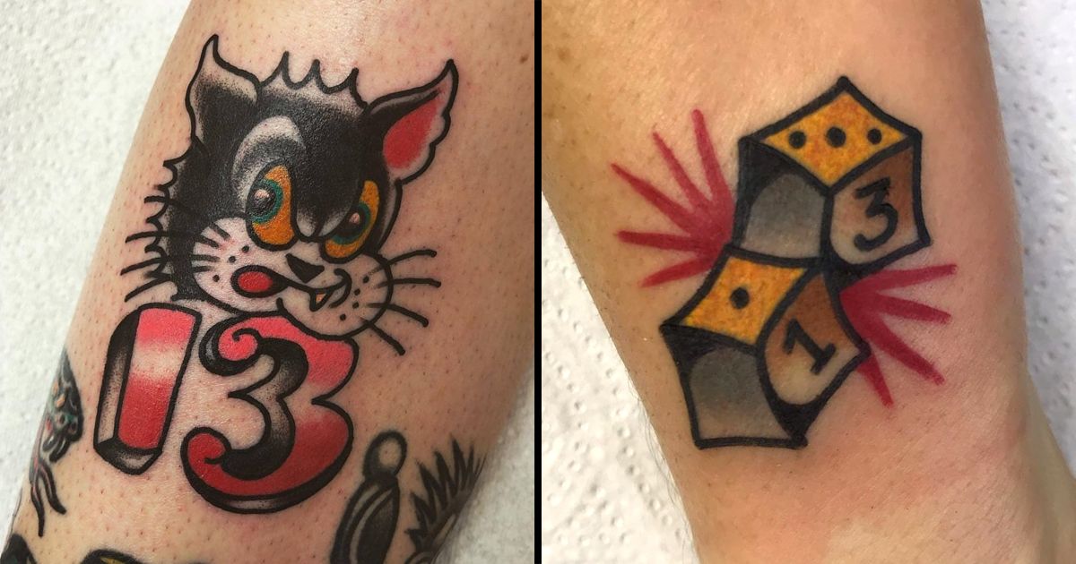Top 5 Places to Get Inked on Friday the 13th