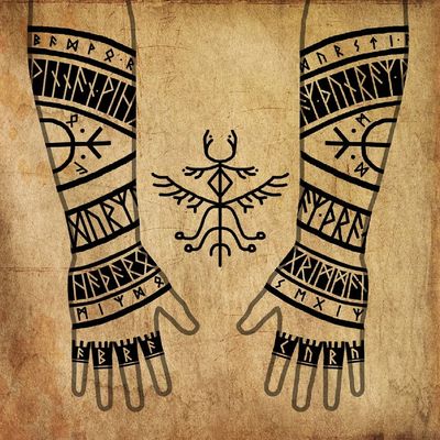 Explore the 50 Best Norse mythology Tattoo Ideas (2019) • Tattoodo