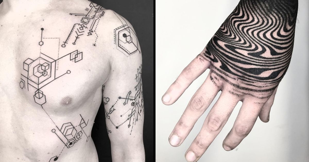The Quest For Cool - What Defines Cool Tattoos • Tattoodo