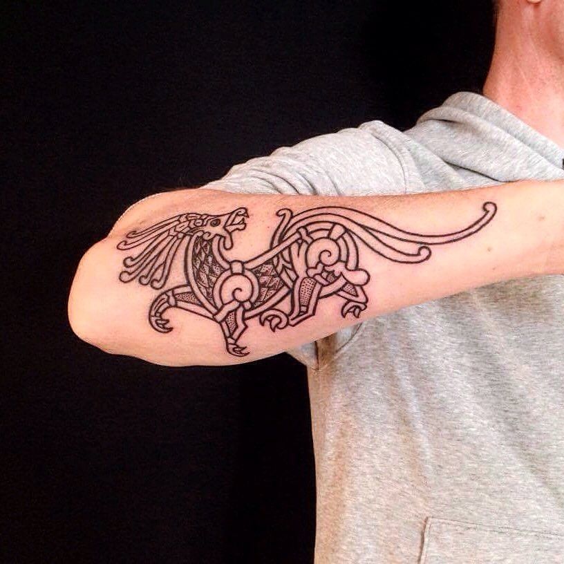 Viking Tattoos Designs - YouTube