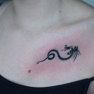 The 60 Best Dragon Tattoo Design Ideas Placements Tattoodo