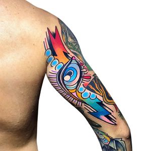 Tattoo uploaded by Jennifer R Donnelly • All seeing eye tattoo by pablo_de_tattoolifestyle #pablodetattoolifestyle #allseeingeye #allseeingeyetattoo #eye #eyetattoo #eyeball • Tattoodo Tattoo uploaded by Jennifer R Donnelly • All seeing eye tattoo by pablo_de_tattoolifestyle #pablodetattoolifestyle #allseeingeye #allseeingeyetattoo #eye #eyetattoo #eyeball • Tattoodo