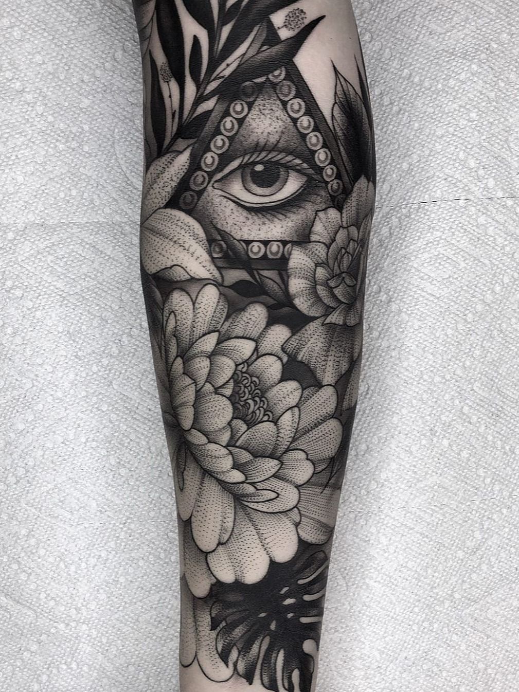 Hand Eye Tattoo - Best Tattoo Ideas Gallery