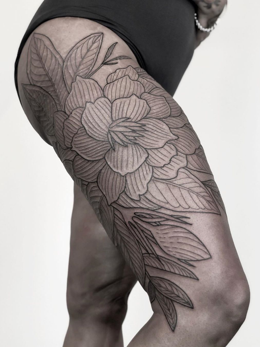 What to Know About Tattooing Dark Skin According to a Pro  POPSUGAR  Beauty UK