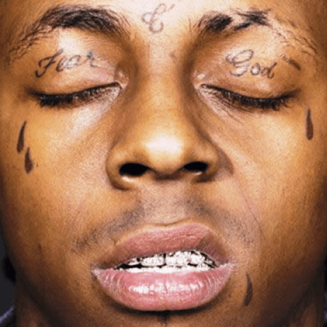 Aggregate 84 about rappers with face tattoos unmissable  indaotaonec