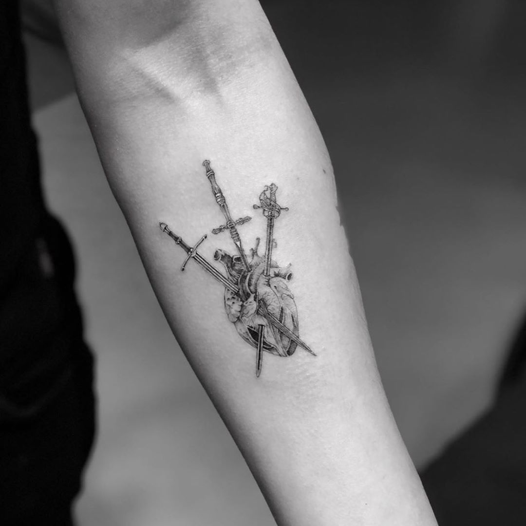Chinese tattoo – All Things Tattoo