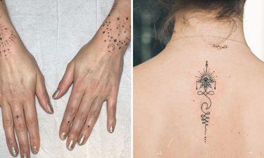 8 Small Tattoos That Mean Big Things