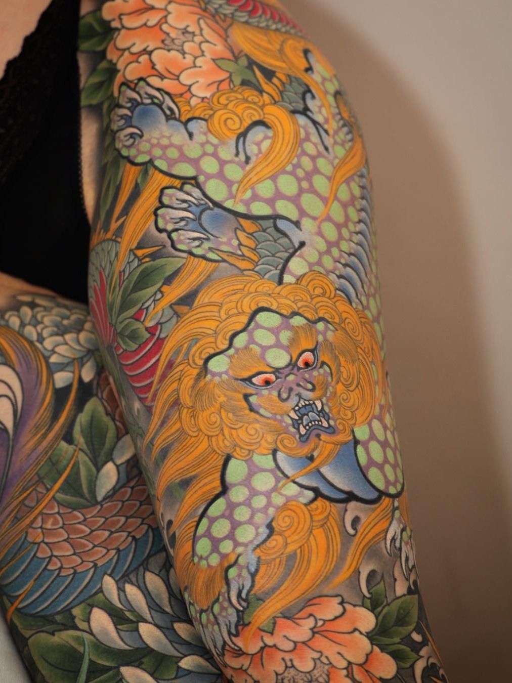 Gallery - Versatile tattoo artists | G2 Tattoo Shop Okinawa