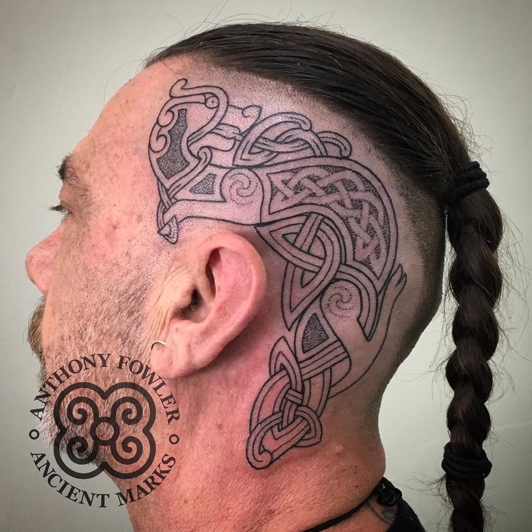 celtic in Tribal Tattoos  Search in 13M Tattoos Now  Tattoodo