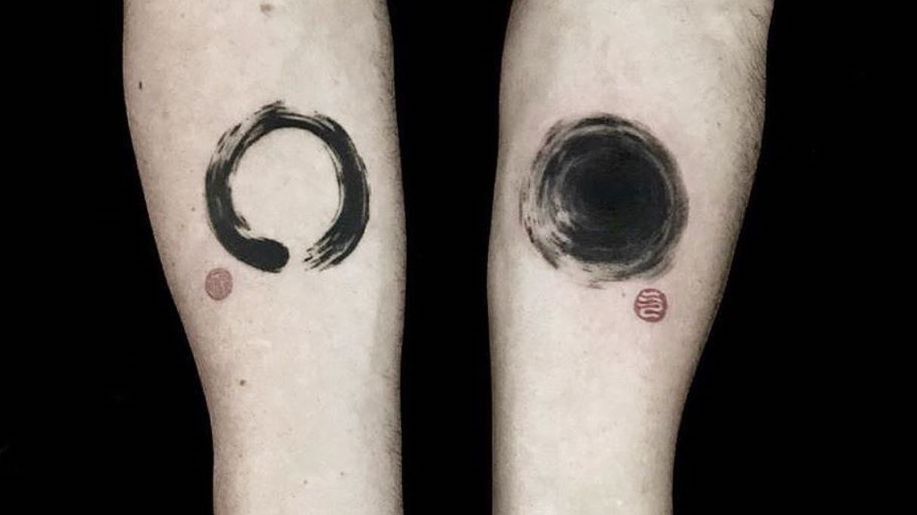 61 Enso Tattoo Designs for Men [2024 Inspiration Guide] | Tattoo designs  men, Nature tattoos, Mother nature tattoos