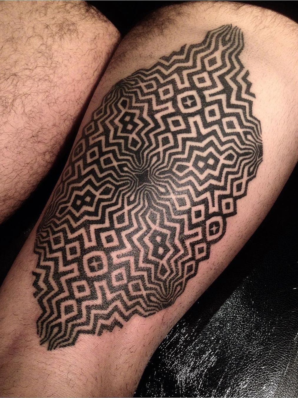 A Conversation with Four UpandComing Stick and Poke Tattoo Artists