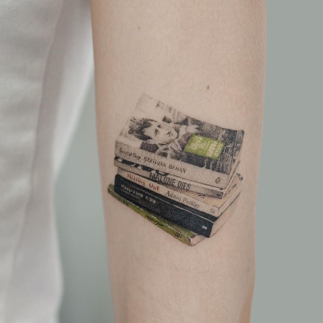40 Boombox Tattoo Designs For Men  Retro Ink Ideas